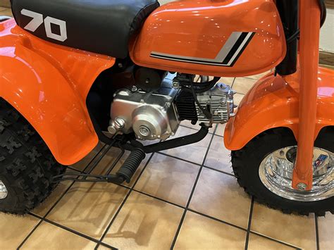 1979 Honda Atc 70 At Kissimmee 2023 As G182 Mecum Auctions