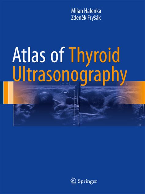 Atlas Of Thyroid Ultrasonography Pdf Thyroid Thyroid Stimulating
