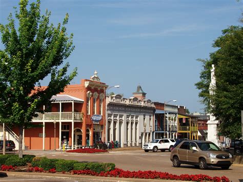 safest  peaceful mississippi cities
