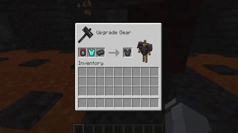 How To Make Netherite Armor Tools And Weapons In Minecraft Pro Game