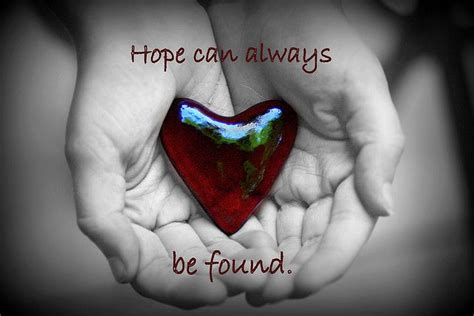 Finding Hope Heart Feed Your Soul Heart Soul