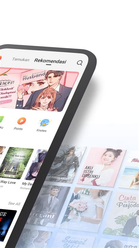 Noveltoon is an excellent original free books app. NovelToon for Android - APK Download