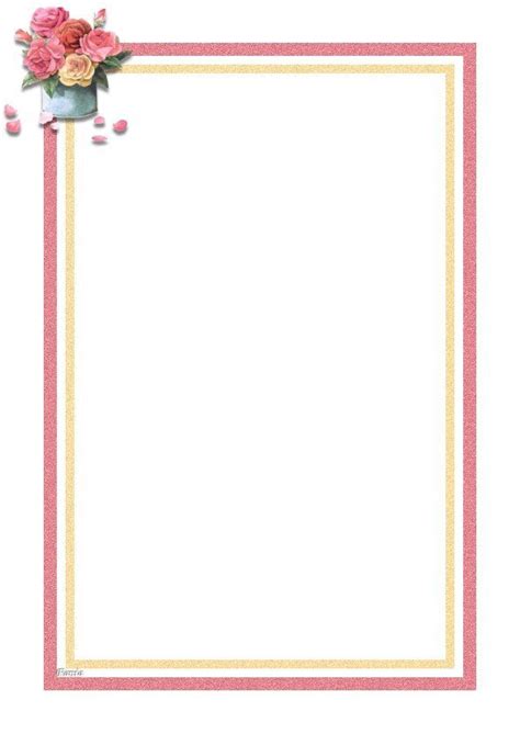 Sélectionnez les champs suivants selon l'ordre dans lequel ils sont présentés pour obtenir. Papier a lettre decore a imprimer - Page 2