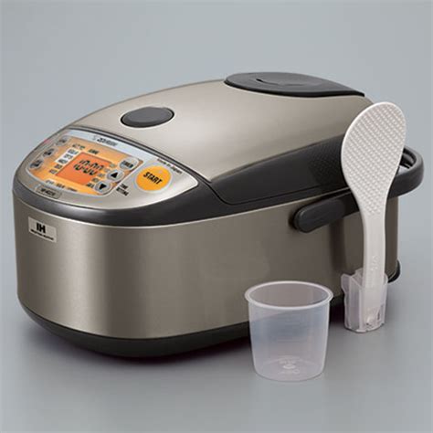 Zojirushi Np Hcc Cups Induction Heating System Rice Cooker And