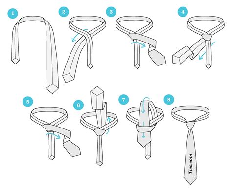 Move a to the right side, across b. How To Tie A Kelvin Knot | Ties.com