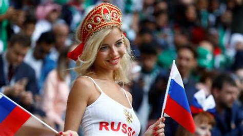 Russian Model Promises To Strip If Hosts Win World Cup 2018 India Today