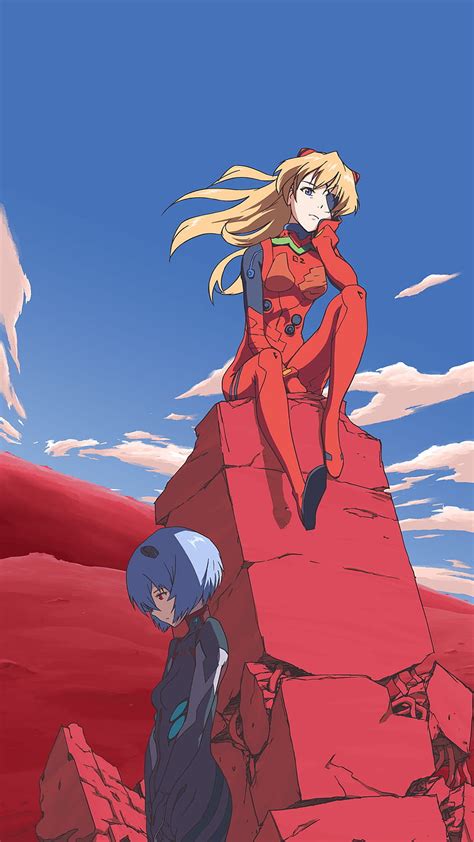 Anime Chicas Anime Neon Genesis Evangelion Asuka Langley Soryu