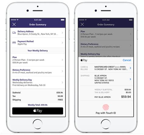 Apple Pay In App Transactions Rapidly Expanding Beyond Nfc Payment
