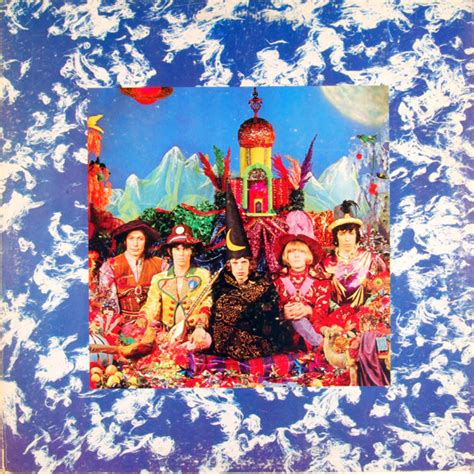 Rolling Stones Their Satanic Majesties Request 50th Anniversary