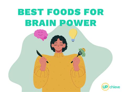 best foods for energy boost your brain power