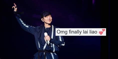 I tried purchasing at every opportunity, but was never lucky. Additional JJ Lin Shows Announced For 15, 16, August