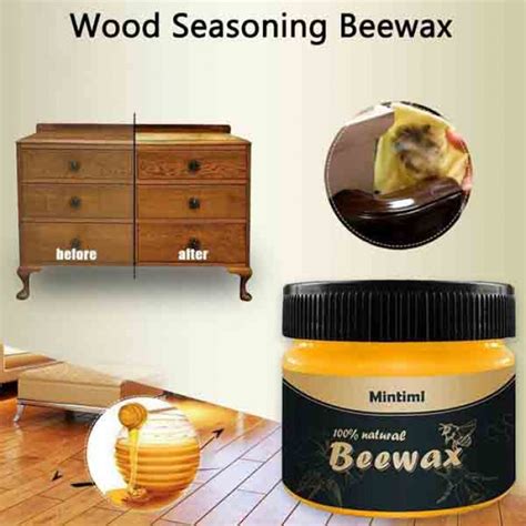 Bsbazar Bd Beeswax Furniture And Wood Polish