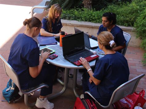 Ua College Of Nursing Receives Prestigious Future Of Nursing Scholars