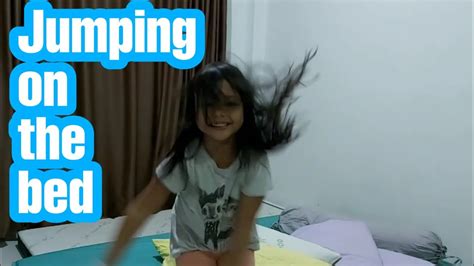 Jumping On The Bed Youtube