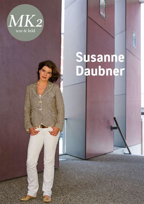 Die moderatorin linda zervakis moderiert in jogginghose. pp#12 Susanne Daubner by Martin Kath - issuu