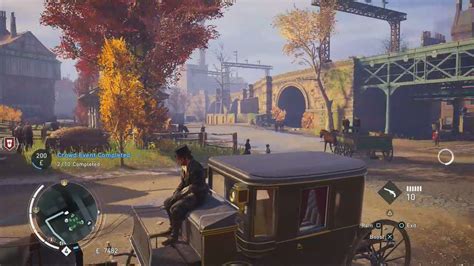 Assassin S Creed Syndicate Playthrough Part Conquering Lambeth