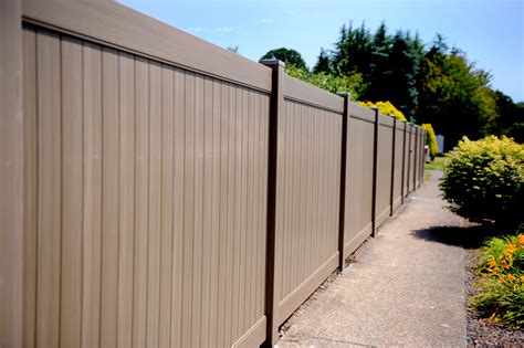 8 Ft Tall Vinyl Privacy Fence Panels Fence Ideas Site