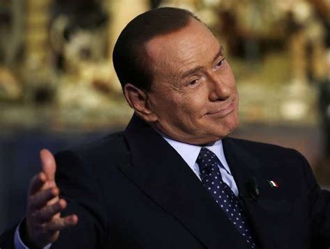 Berlusconi Pagará 3 Mi De Euros Por Mês A Ex Esposa Por Divórcio