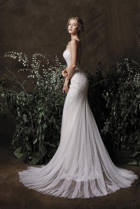 Heather Gown Chic Nostalgia Eternal Bridal Wedding Dresses