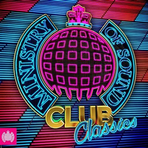 Club Classics Ministry Of Sound Ministry Of Sound Amazon