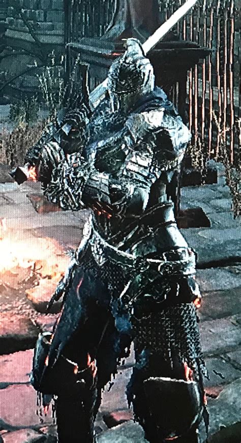 Ultimate Wolf Knight. Found this one while screwing around with armor : fashionsouls
