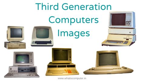 Third Generation Computers Images Future And Advantage