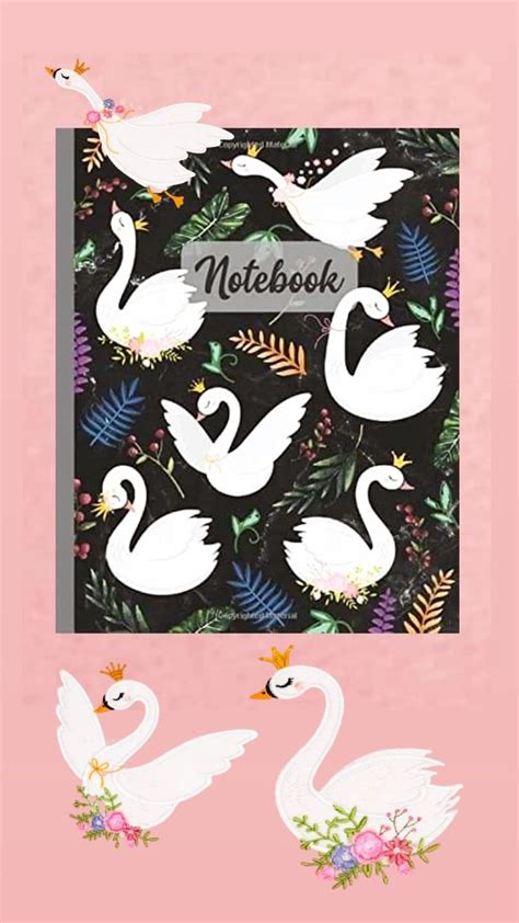 Pin By Hanan Swan ️‍ 🦢 On Swan Notebook Electronic Products Laptop