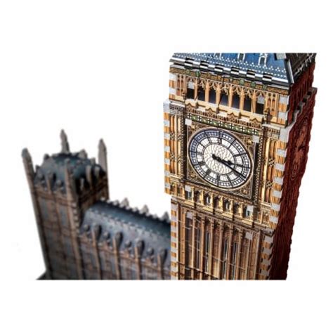 Wrebbit Big Ben 3d Puzzle 890 Pc Foods Co