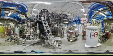 Alpha Experimental Apparatus Triumf Canadas Particle Accelerator Centre