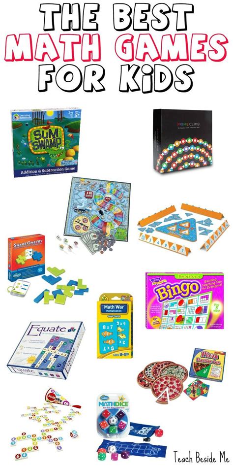 Board games for kids should be three things: 10 Best images about Making Math Fun for Kids on Pinterest ...