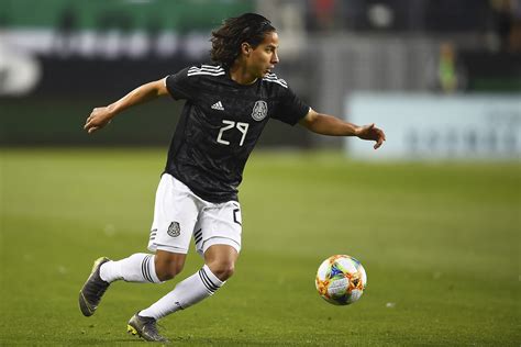 El mexicano fue borrado de la convocatoria en el último partido del equipo, situación que intentaron arreglar con mucho humor. Diego Lainez jugará el Mundial Sub-20 | Diario de Morelos