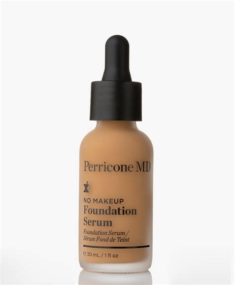Perricone MD No Makeup Foundation Serum - Tan - foundation serum 53768001 | tan foundation serum 