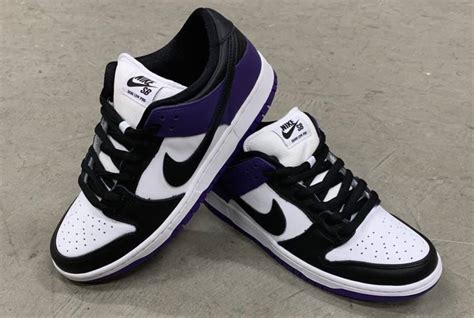 Une Nike Sb Dunk Low Court Purple Pour 2021 Le Site De La Sneaker