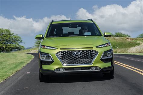 2019 Hyundai Kona Selected Crossover Of The Year Famous Brands And