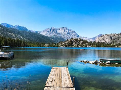 Things To Do In The June Lake Loop The Charming Town Of June Lake