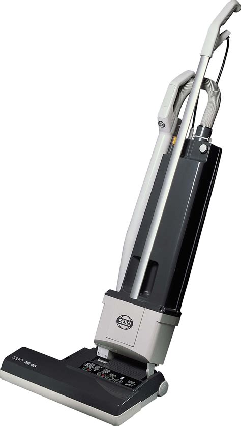 Sebo Bs460 Comfort Twin Motor Upright Upright Vacuum Cleaner Upright