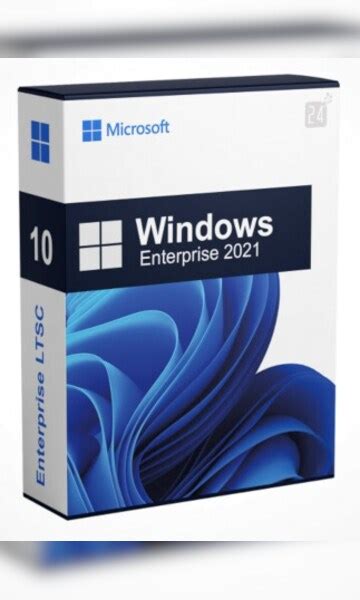 Microsoft Windows 10 Enterprise Ltsc 2021 Microsoft Schlüssel
