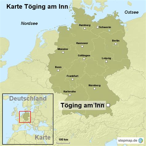 Claas arion 530 cmatic cis+ year of build 2019, 107 kw , 4wd, 301 h, front pto, km/h, air conditioning,. Karte Töging am Inn von ortslagekarte - Landkarte für ...
