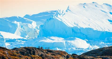An Inconvenient Glacier Study Shows Greenland Glacier Growing The