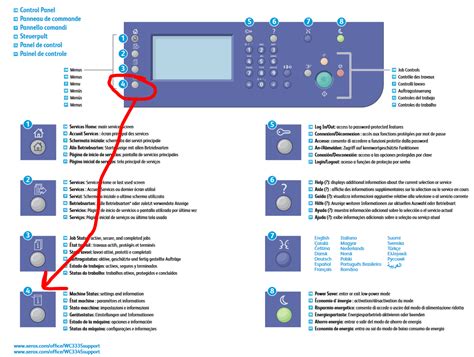 Cannot Access Web Interface With New Workcentre 33 Customer