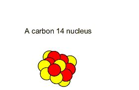 The rings of a tree can be used to calculate the age of a dead tree. Forensic science-carbon dating