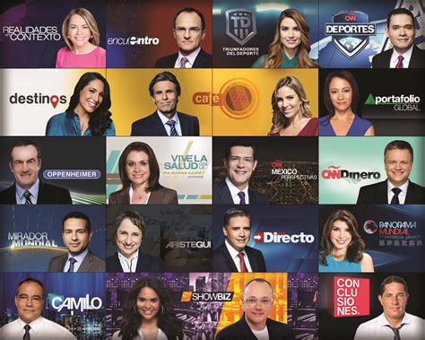 CNN en Español celebra 20 años al aire - TSMNoticias.com