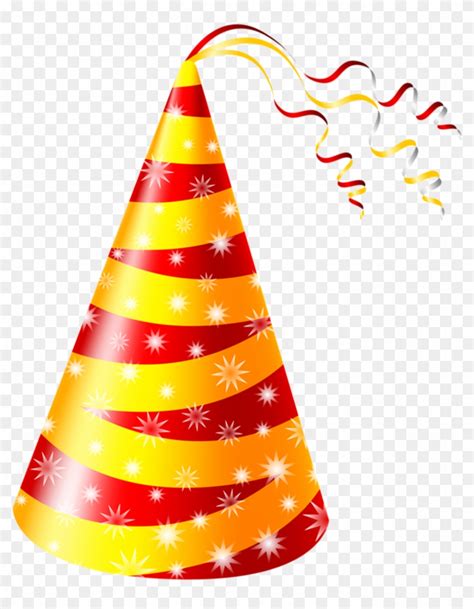 Birthday Cake Party Hat Clip Art Happy Birthday Caps Png Free