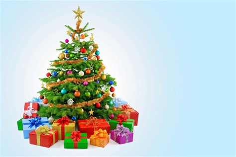 3840x2560 Christmas Tree 4k Free Download Wallpaper