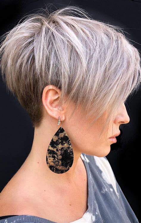 Best Haircuts And Hairstyles To Try In 2021 Cute Pixie Haircut