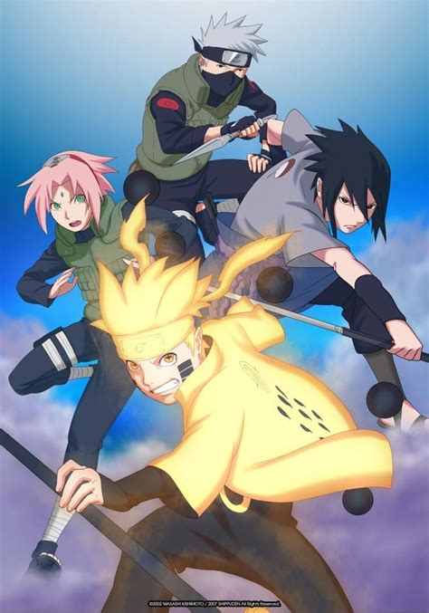 Naruto Shippuden à Regarder Sur Anime Digital Network Narutowallpaper