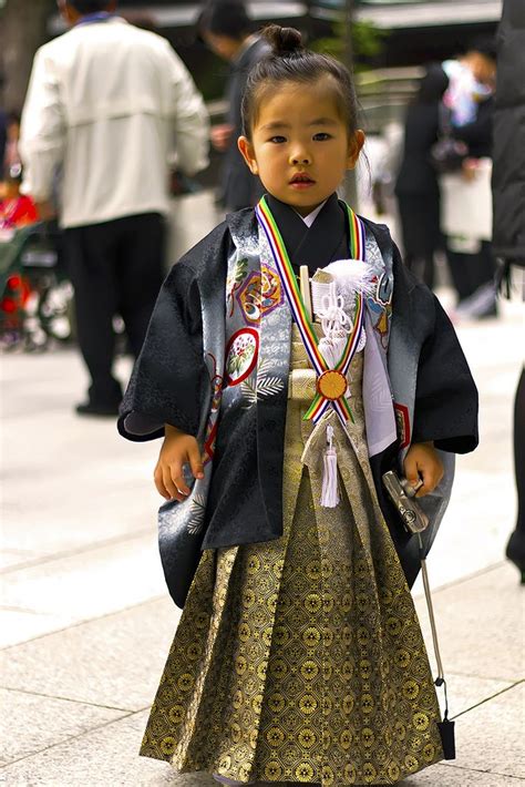 Kimono Boy 七五三 Beautiful Children Japanese Kimono Japanese Culture