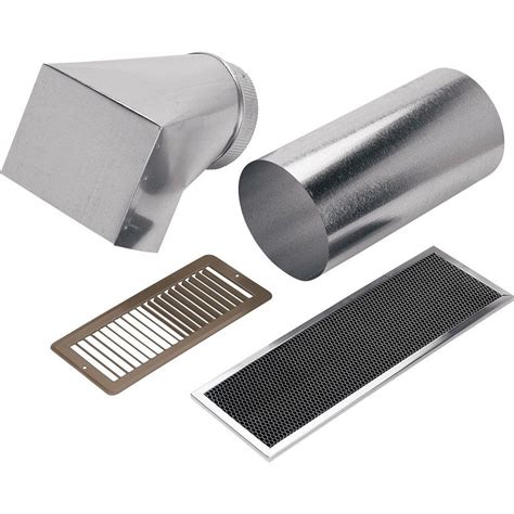 Why changing the charcoal filter is crucial to health. Broan Non-Ducted Kit for Range Hood-356NDK - The Home Depot