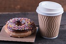 Coffee top draw for donut shop customers | 2020-01-08 | Food
Business News
