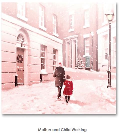 Temple Street Christmas Cards Temple Street Childrens Charity